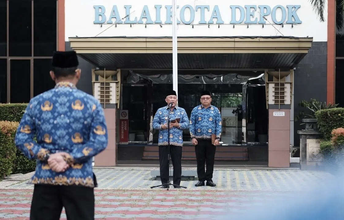 Purnatugas Sebagai Wali Kota Depok, M Idris Siap Kembali Jadi Pendidik dan Pendakwah