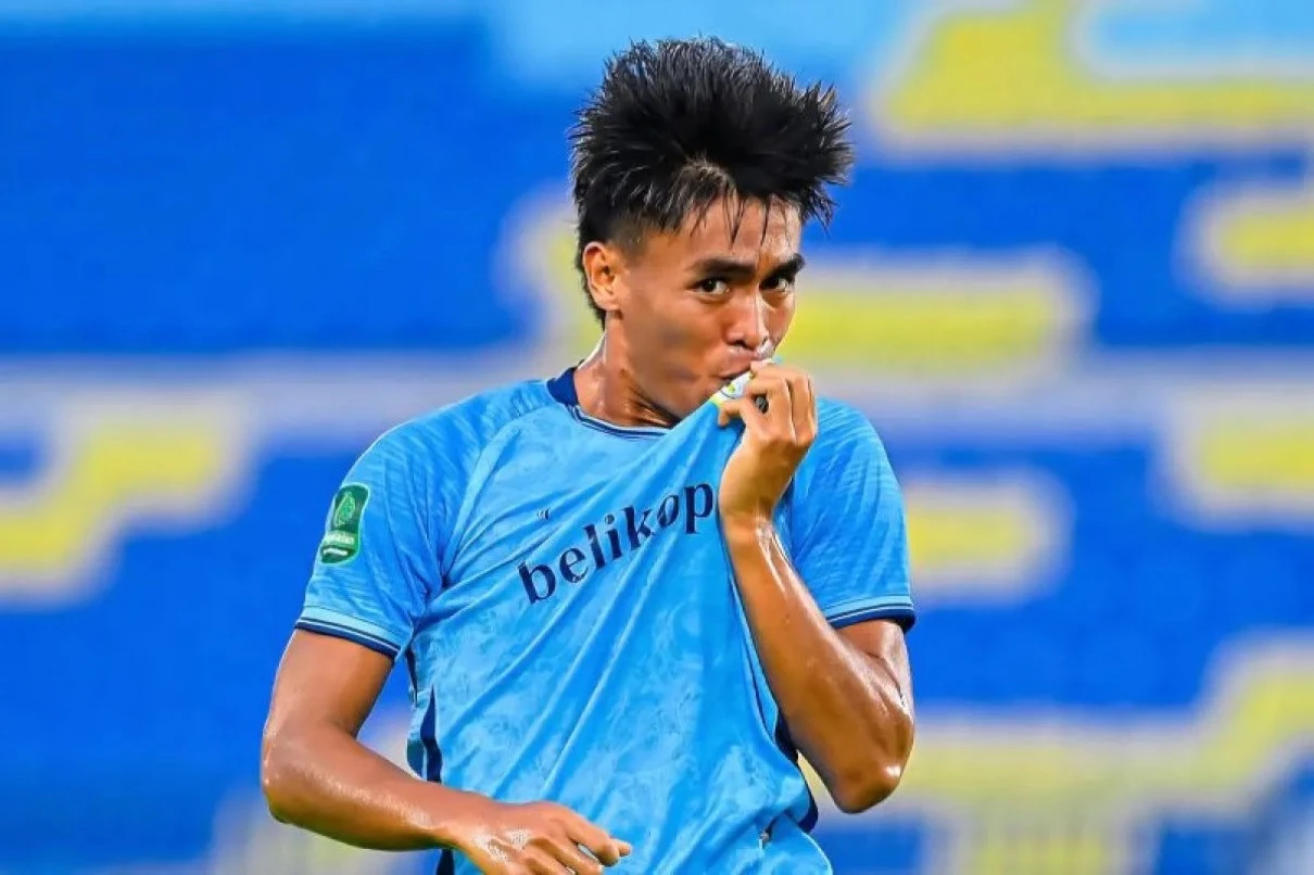 Persela Lamongan Menang Dramatis 2-1 Atas Persiku, Bustos Jadi Penentu