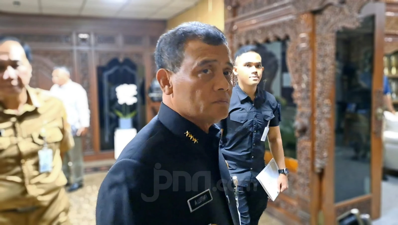 Perbaikan Jalan Cepu-Randublatung, Gubernur Luthfi: Itu Prioritas Kami