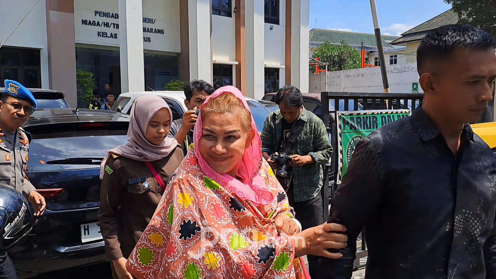 Hakim Tipikor Semarang Tolak Tuntutan KPK, Mbak Ita & Suami Tak Kehilangan Hak Politik
