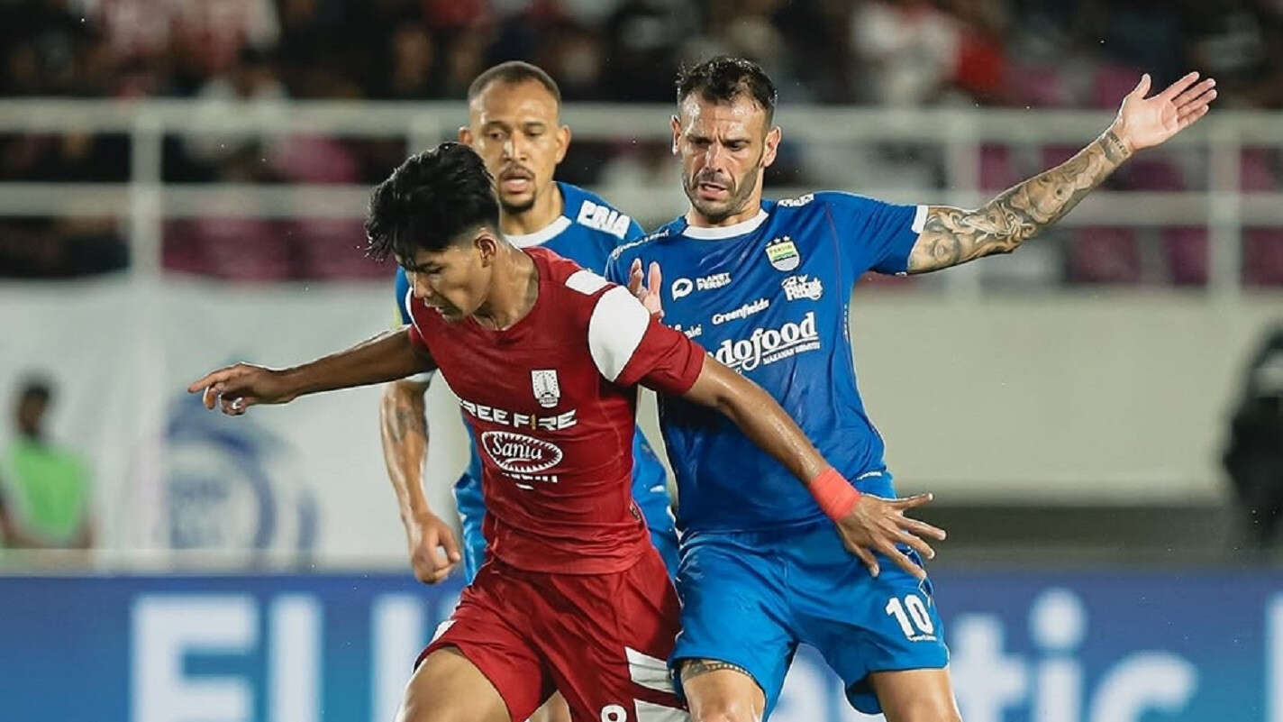 Persis Solo Menutup Putaran Pertama Liga 1 dengan Hasil Buruk, Begini Kata Arkhan Kaka