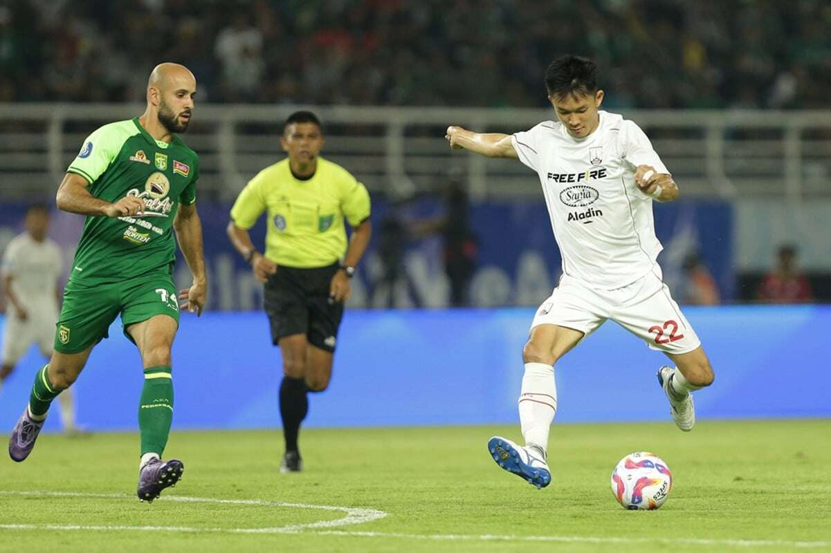 Milo Ungkap Biang Kerok Kekalahan Persis Solo dari Persebaya