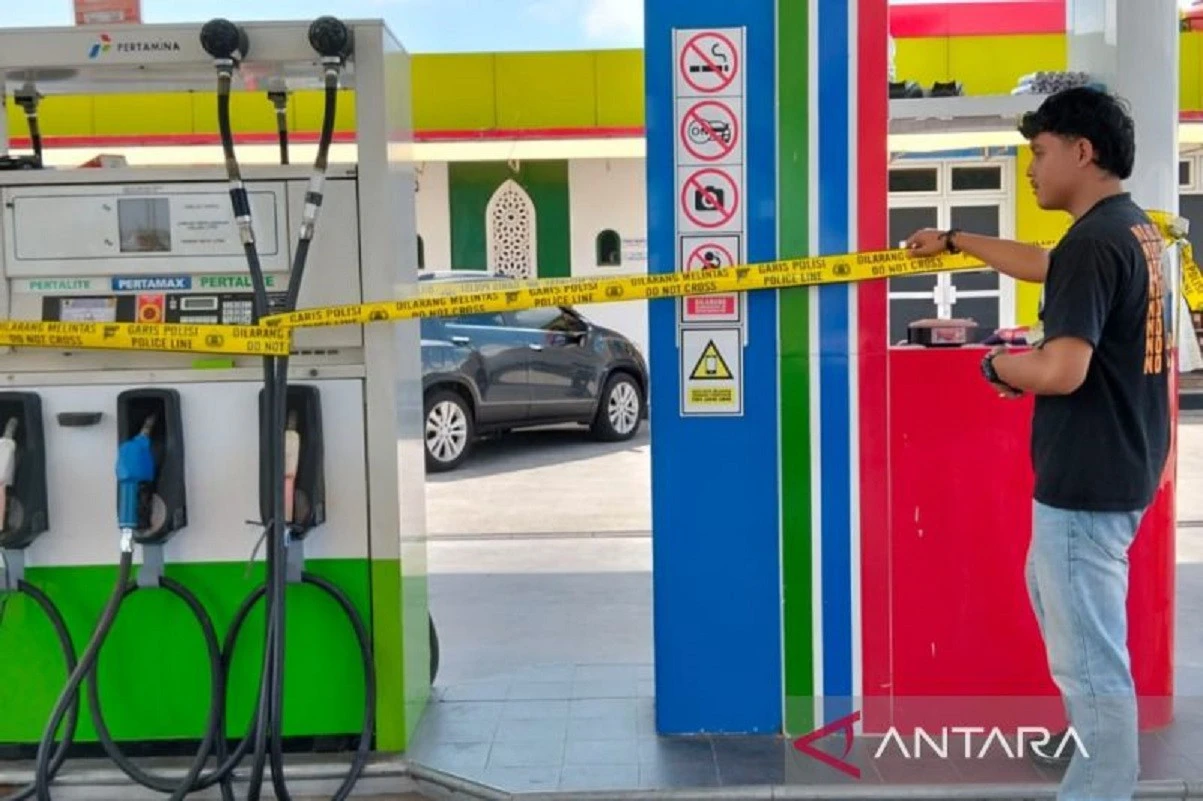 Menteri ESDM Bahlil Siap Turun Tangan Usut Dugaan BBM Tercampur Air di Klaten