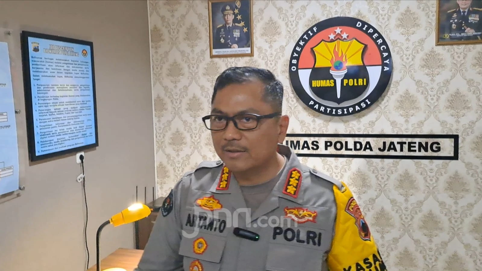 Kasusnya Berat, Bripda Bagus Yoga Ardian Terancam Dipecat