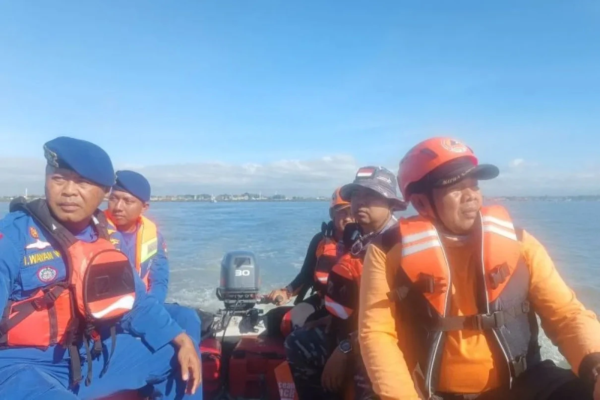 KM Sumberwangi Tenggelam di Banyuwangi, 1 ABK Meninggal dan 2 Hilang