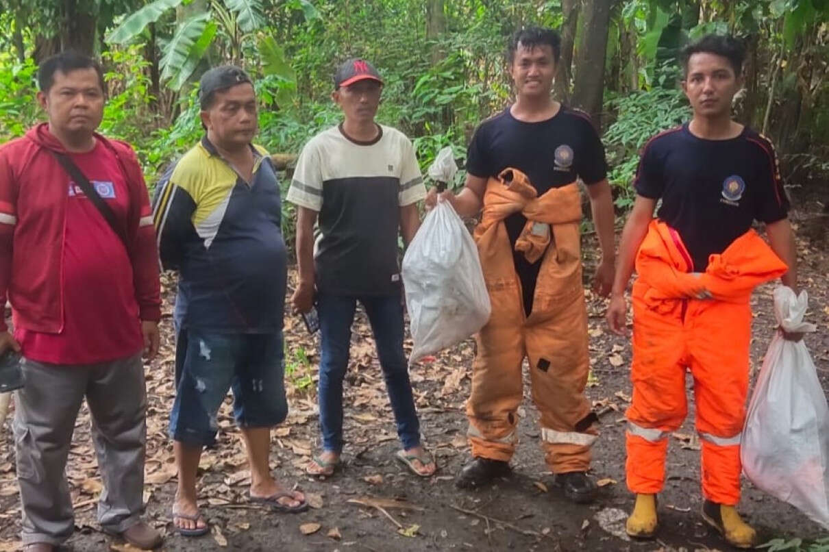 2 Perempuan Tewas Tersengat Tawon Vespa di Kebun Pisang Sidoarjo