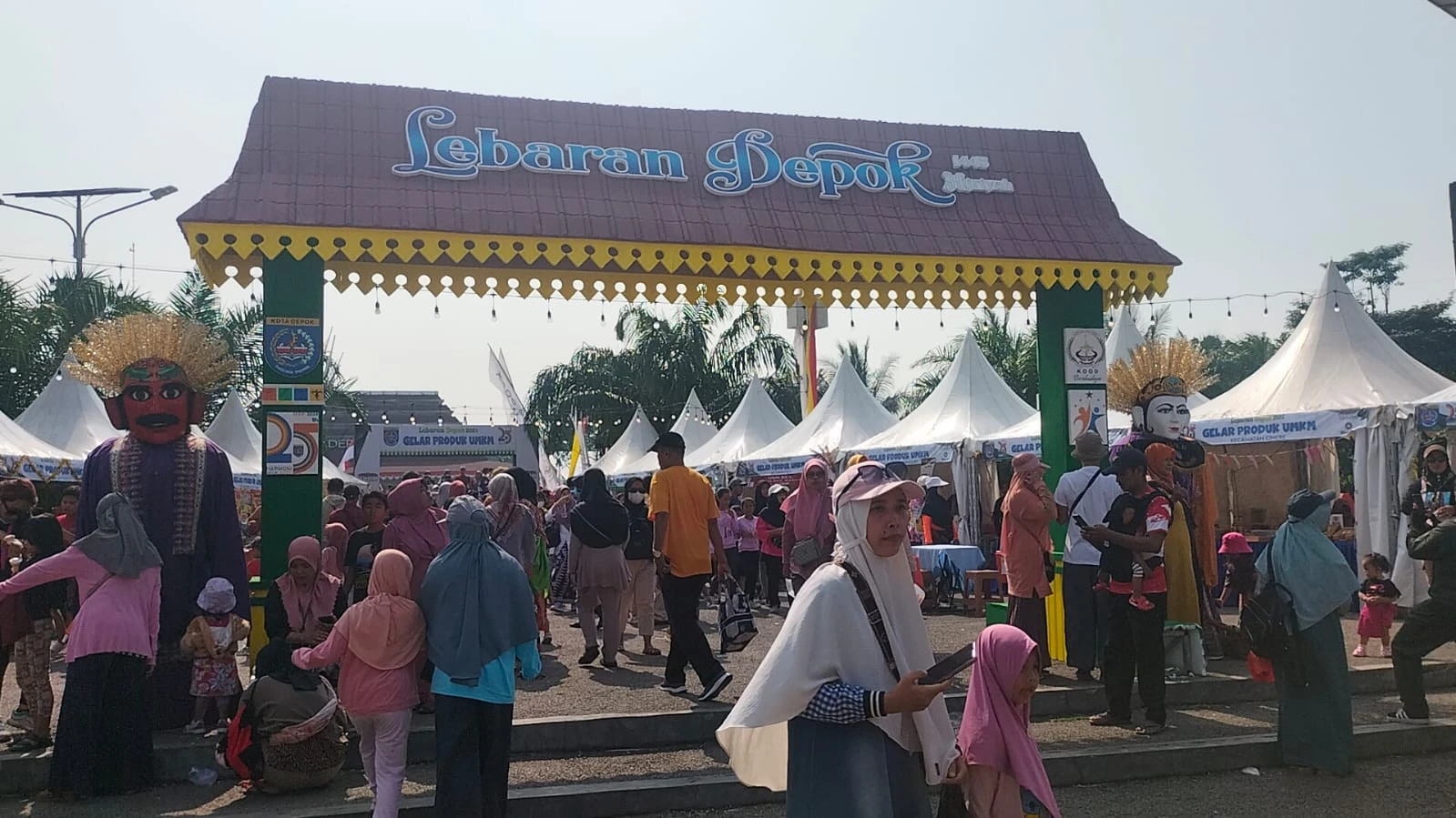 KOOD Usulkan Lebaran Depok Jadi Warisan Budaya Tak Benda