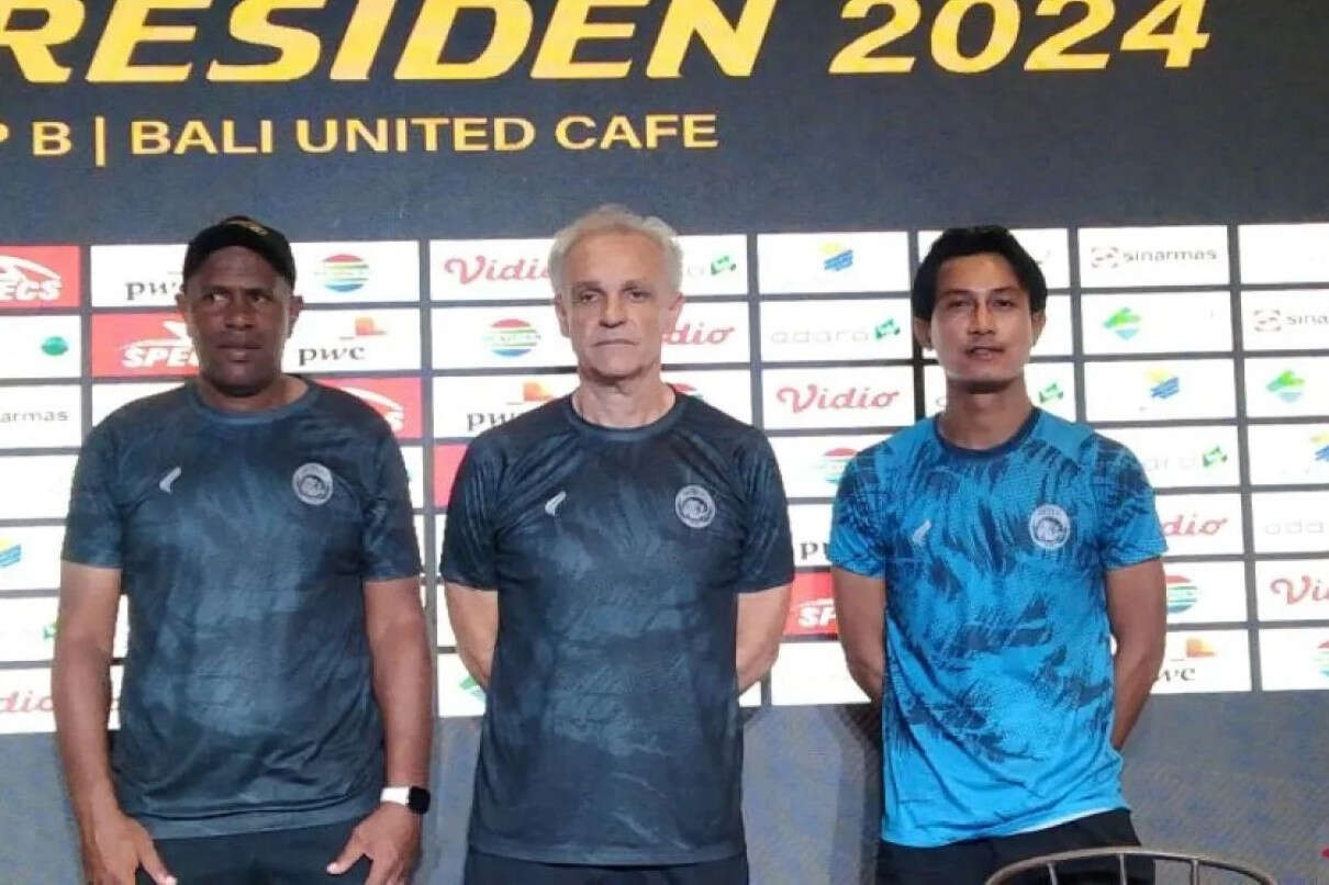 Arema FC Siap Suguhkan Permainan Agresif Lawan Madura United di Piala Presiden