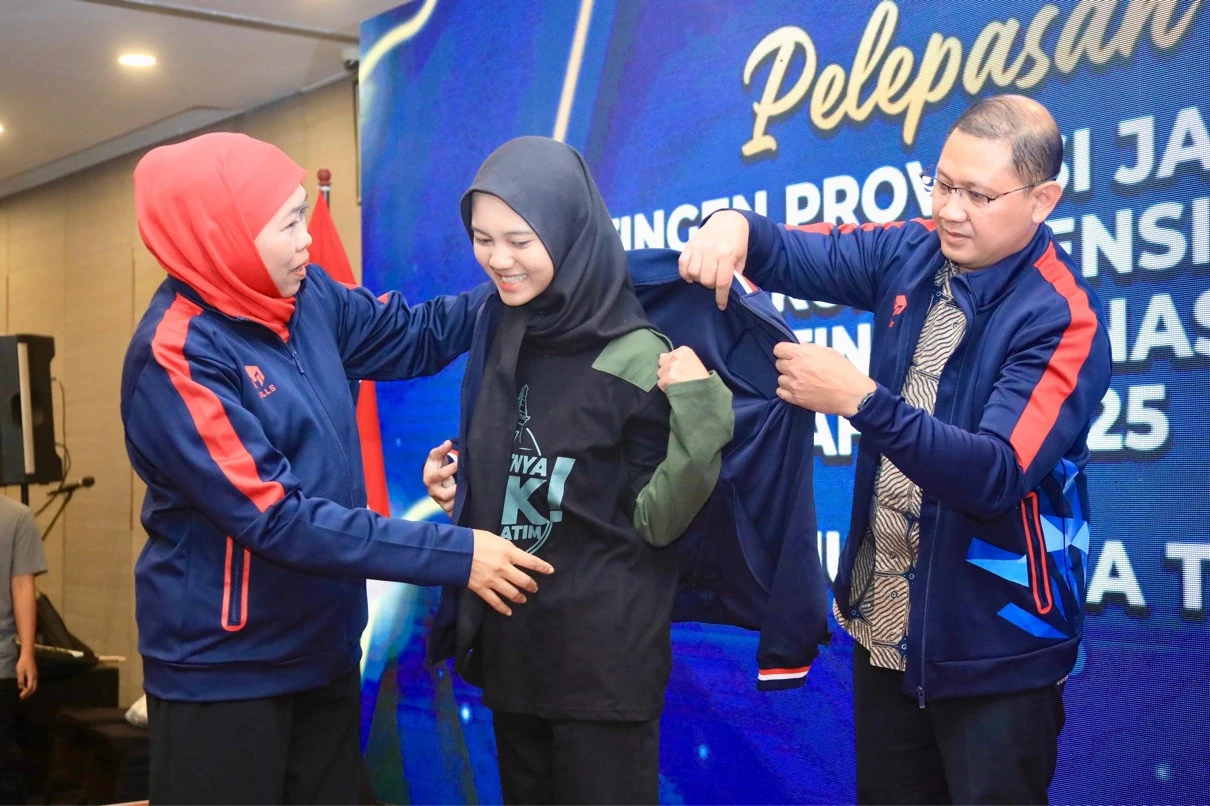 LKS Dikmen 2025, Jatim Targetkan Juara Umum Ketiga Kalinya
