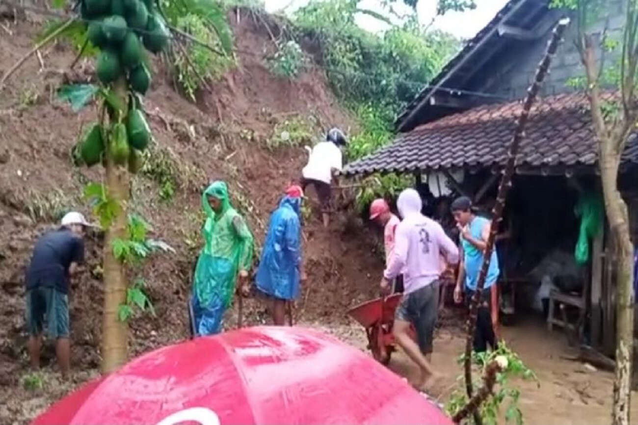 Pancaroba Tiba, Siaga Darurat Bencana Hidrometeorologi Diperpanjang