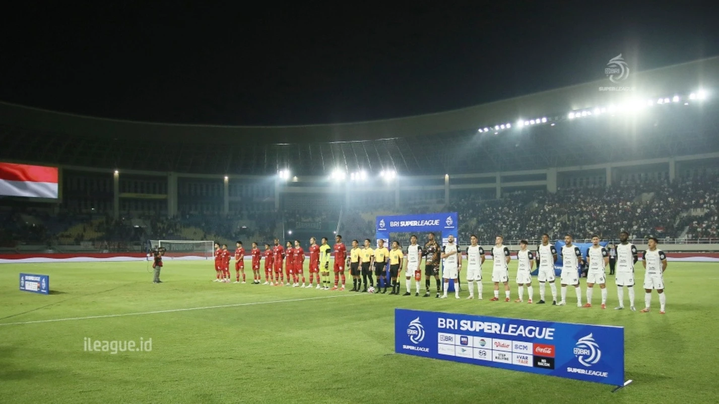Pekan 2 Super League Catat 51 Ribu Penonton, Terbanyak Laga Persis Solo Vs Persija