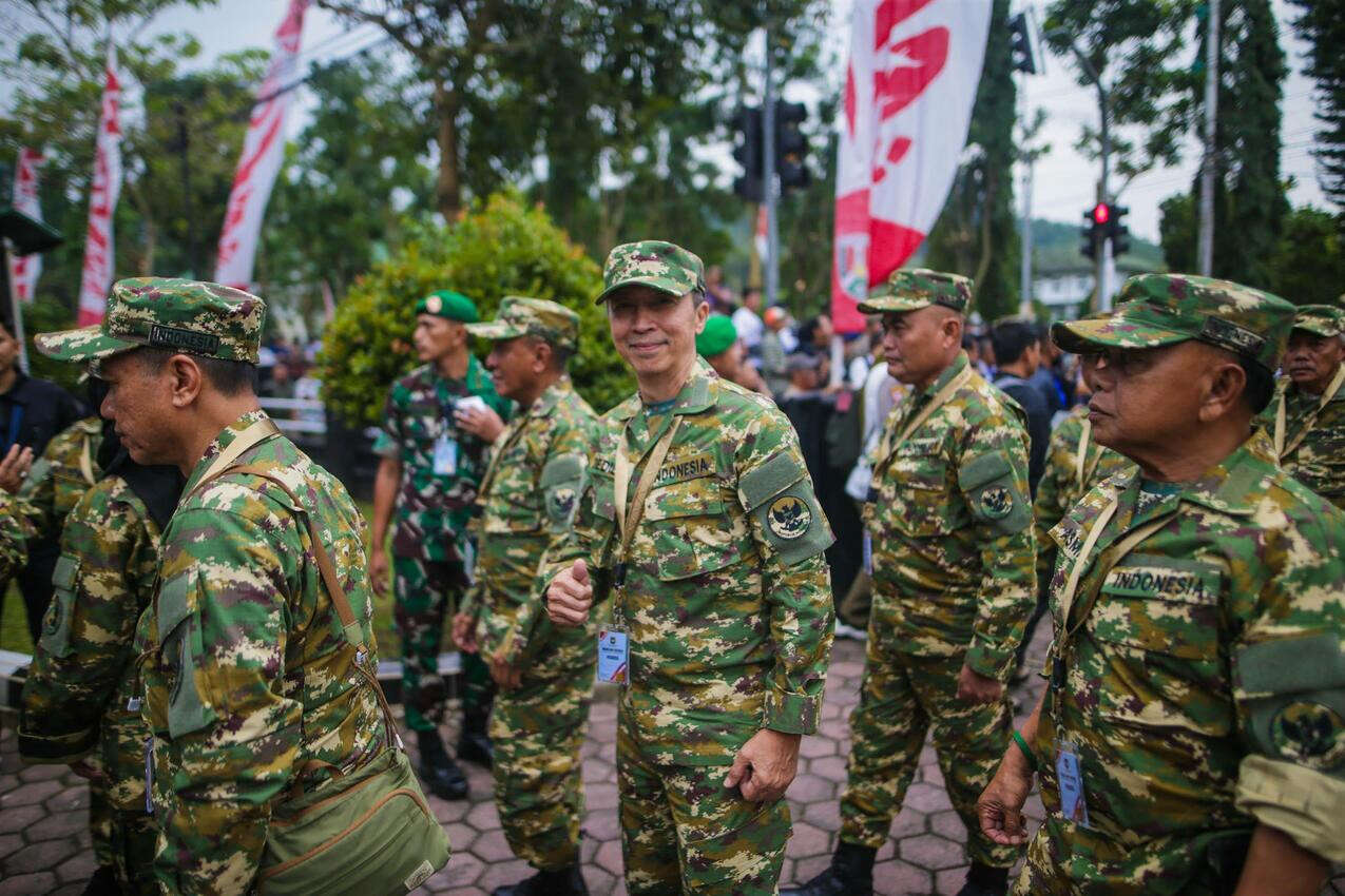 Dedie Rachim Dapat Pengalaman Berharga Selama Retret di Magelang