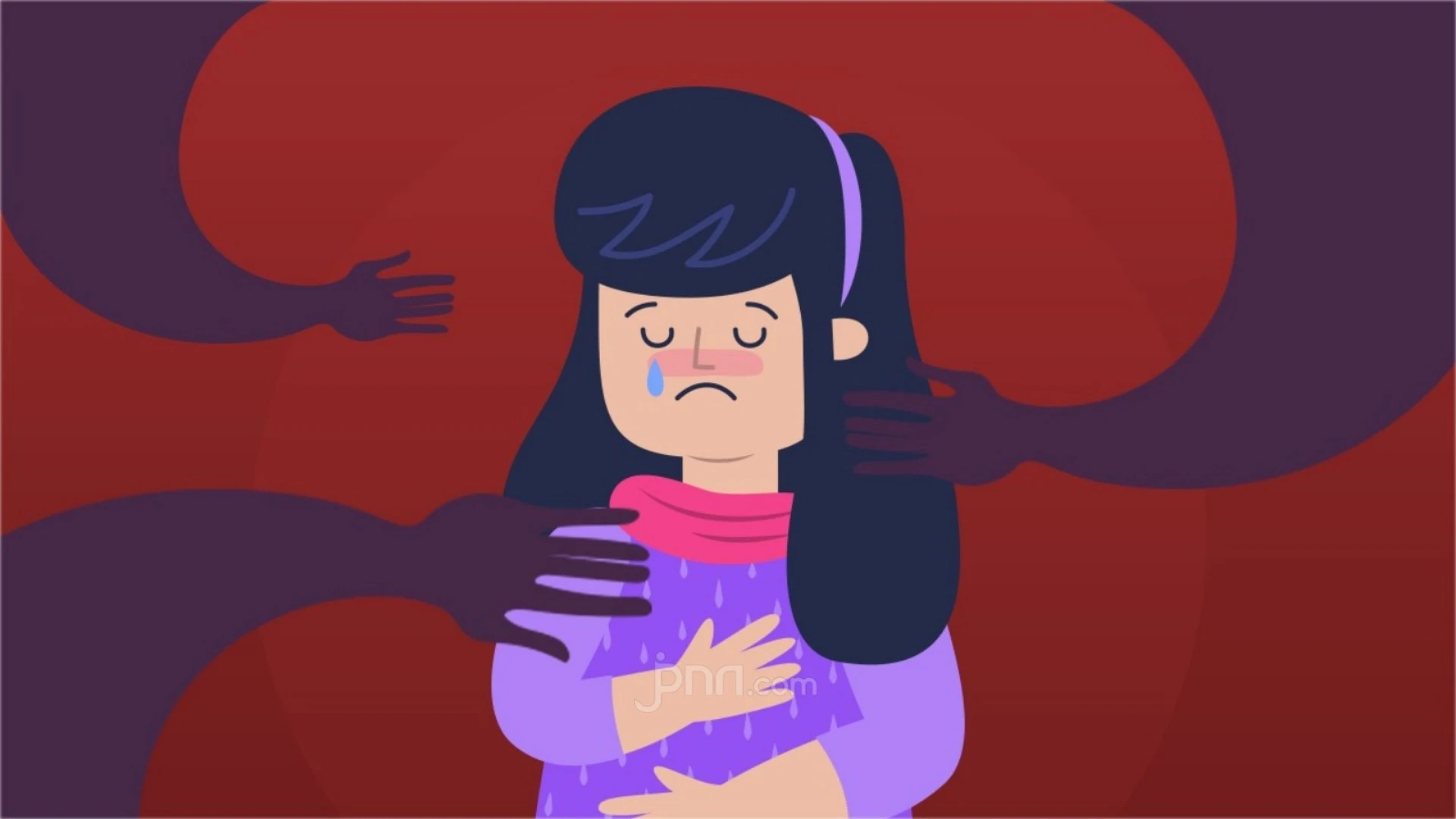 Kenalan Lewat Medsos, 21 Anak di Jepara Jadi Korban Predator Seksual