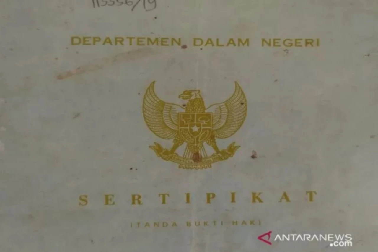 Sertifikat Tanah Milik Mbah Tupon Akhirnya Diblokir, PPAT Jadi Sorotan