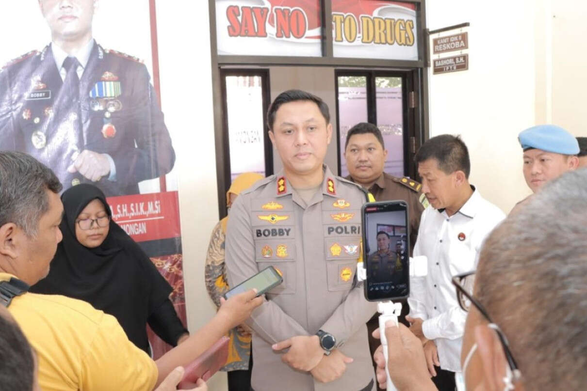 Anggota Polisi di Lamongan Diduga Lakukan Pemerasan ke Pelaku Kasus Narkoba