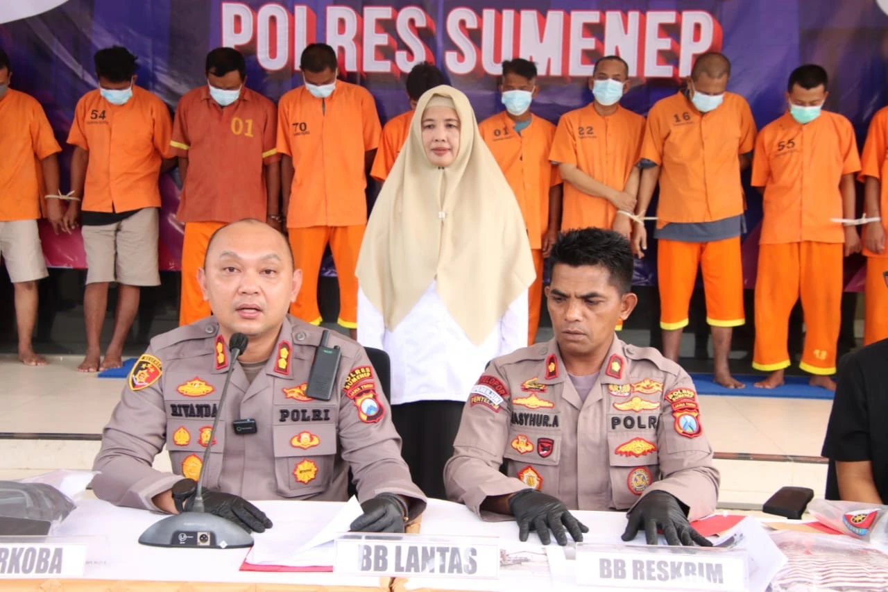 Puluhan Warga Pamekasan Jadi Korban Penipuan Perjalanan Umrah, Kerugian Rp2,1 M