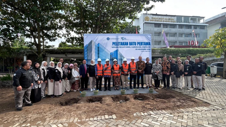 RSA UGM Bakal Punya 3 Gedung Baru, Target Rampung 2027