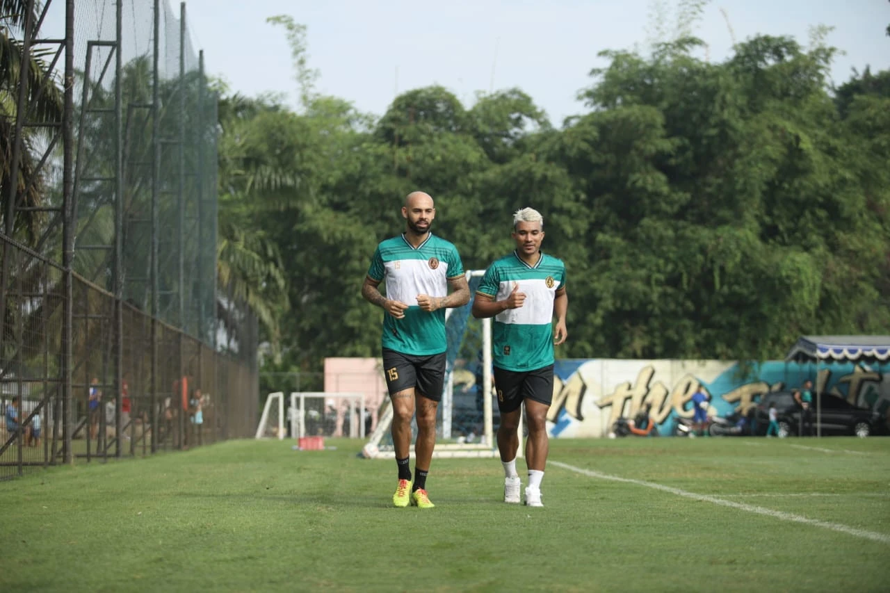 Nuansa Samba di PSS Sleman, dari Pelatih hingga Pemain