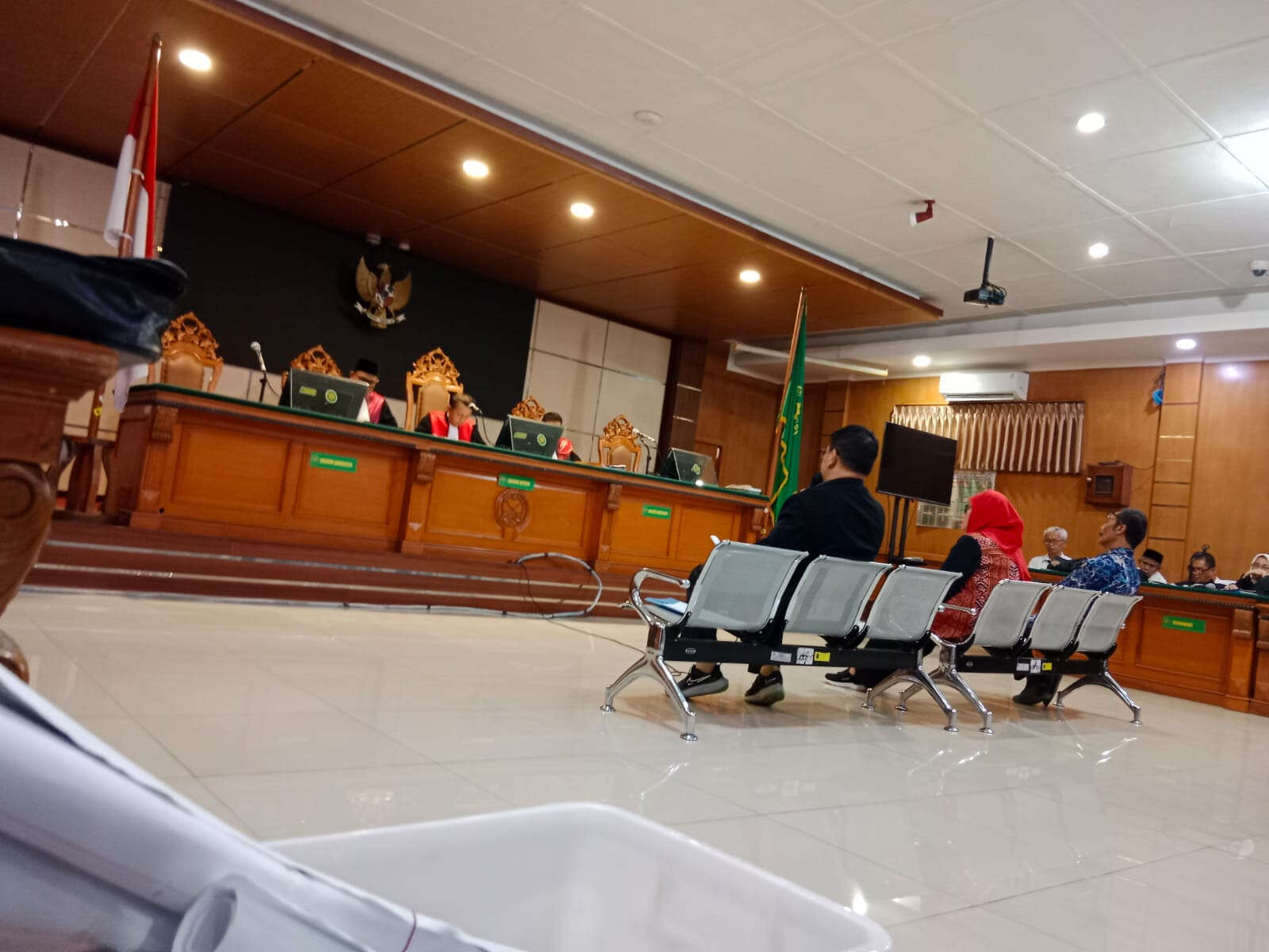 Ahli Bongkar Kadaluarsa Penlok di Sidang Dugaan Korupsi Tol Cisumdawu