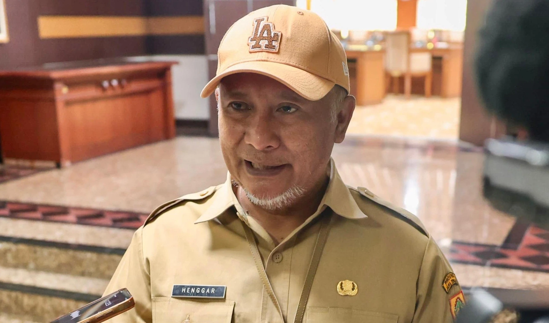 Gubernur Luthfi Dihujat Warganet, Kadis PUPR Jateng Pasang Badan
