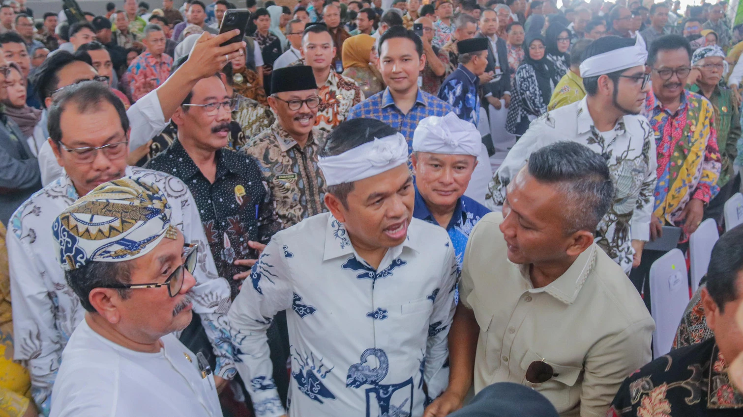 Jenal Mutaqin Bawa 7 Program Usulan Pemkot Bogor di Musrenbang Pemprov Jabar