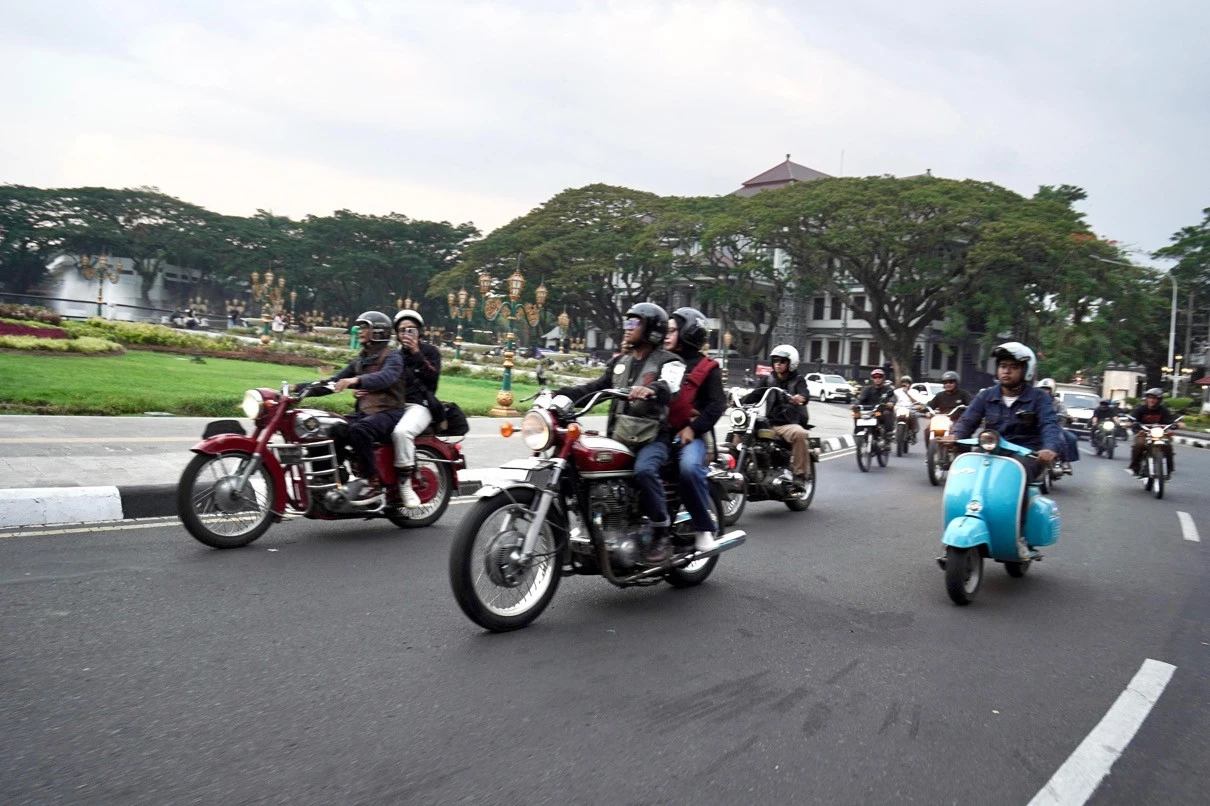 Malang Jadi Tuan Rumah Mocopart 2025, Ajang Motor Kustom dan Aftermarket Expo