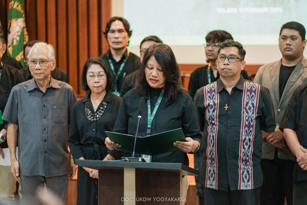 4 Poin Pernyataan Sikap UKDW Jogja Merespons Kondisi Politik dan Pemilu 2024