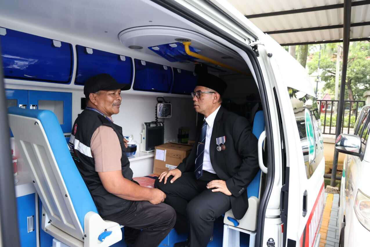 Pemkab Bogor Siagakan Ambulans dan Tim Kesehatan Menjelang Pilkada 2024