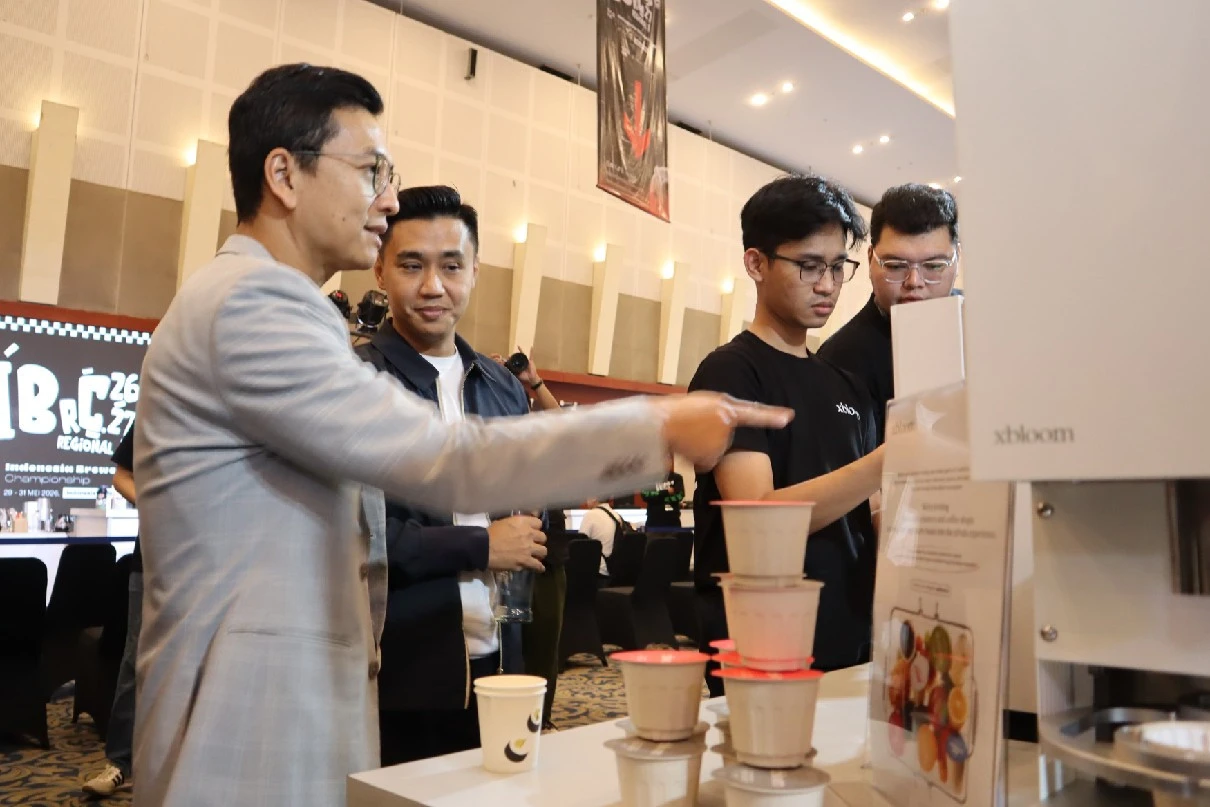 BTN Dukung ICX 2026 Lewat Transaksi Digital Aplikasi Bale