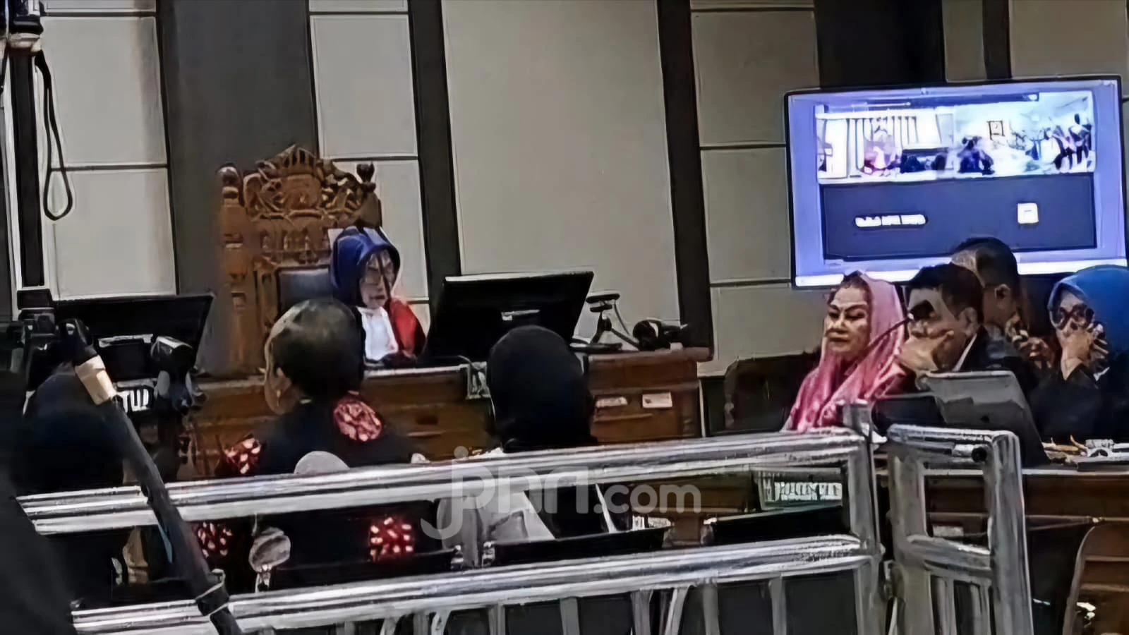 Mbak Ita Menggelengkan Kepala saat Pegawai Bapenda Ungkap Setoran Rp 1,2 Miliar