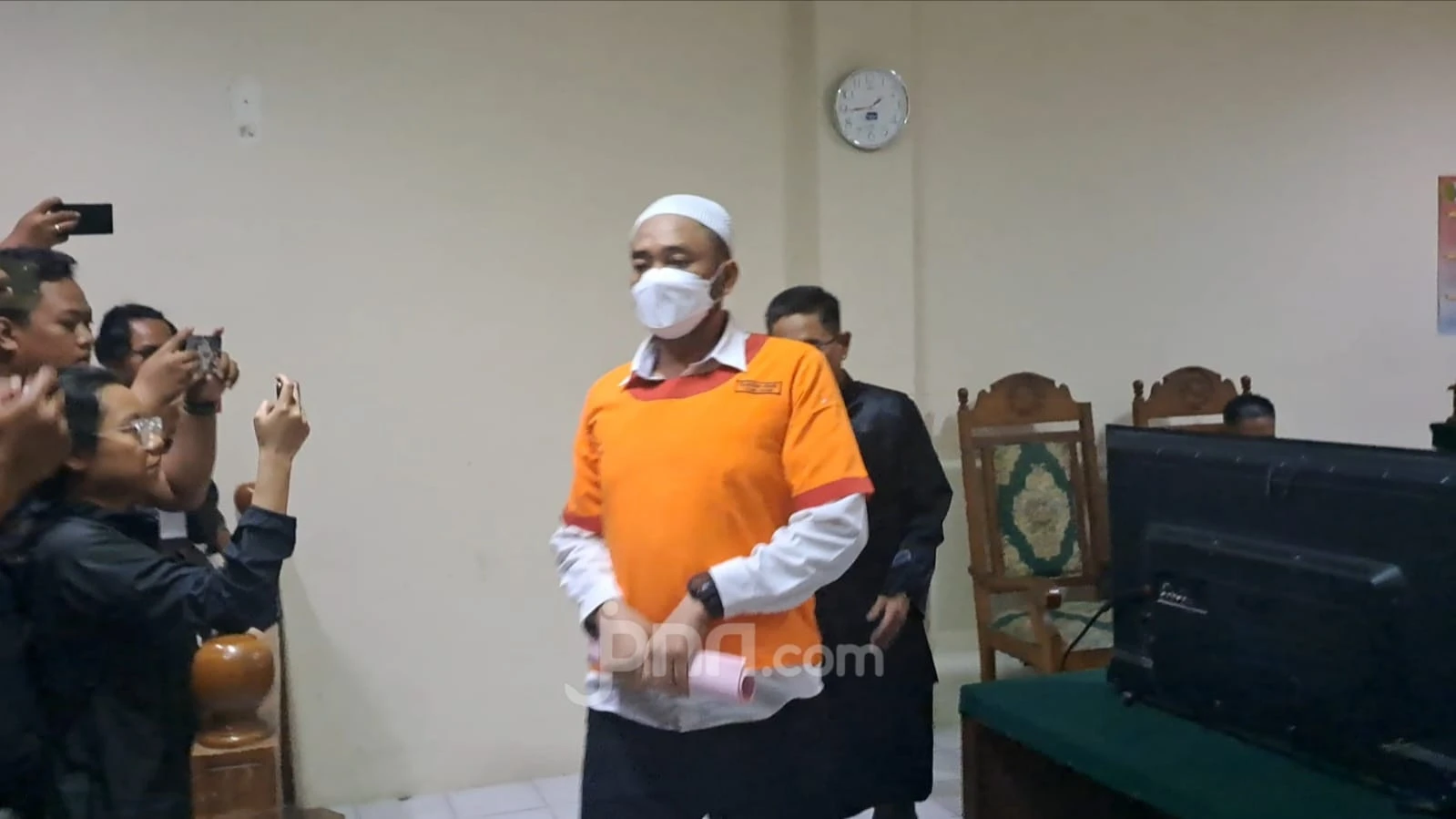 Jaksa Tuntut Aipda Robig 15 Tahun Penjara, Tak Ada Pertimbangan Meringankan