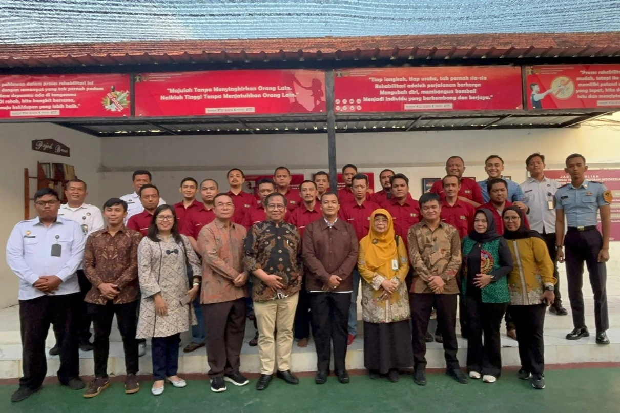 UT Surabaya dan Lapas Madiun Buka Program Kuliah S1 untuk Warga Binaan