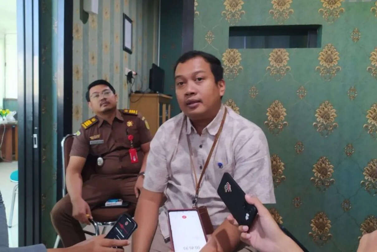 Kades Crabek Ponorogo Jadi Tersangka Korupsi Dana Desa Tahun 2019-2020