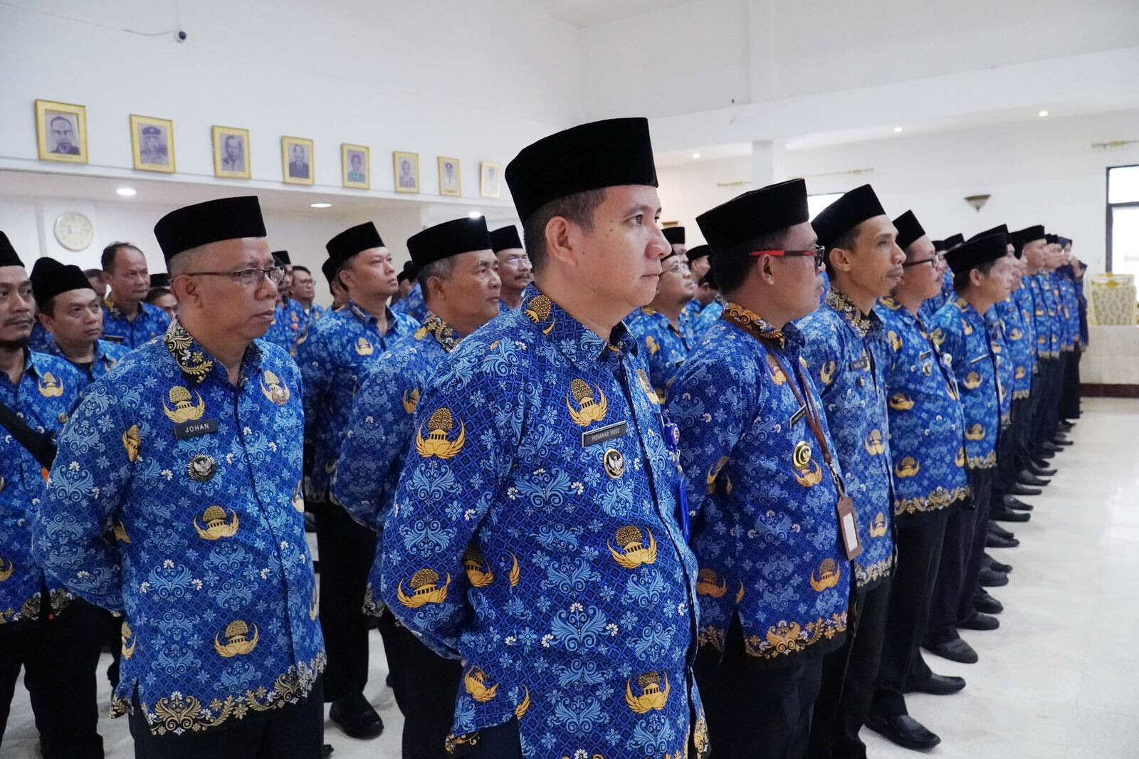 9.580 Tenaga Honorer Siap Rebutkan Kursi PPPK Kabupaten Bekasi