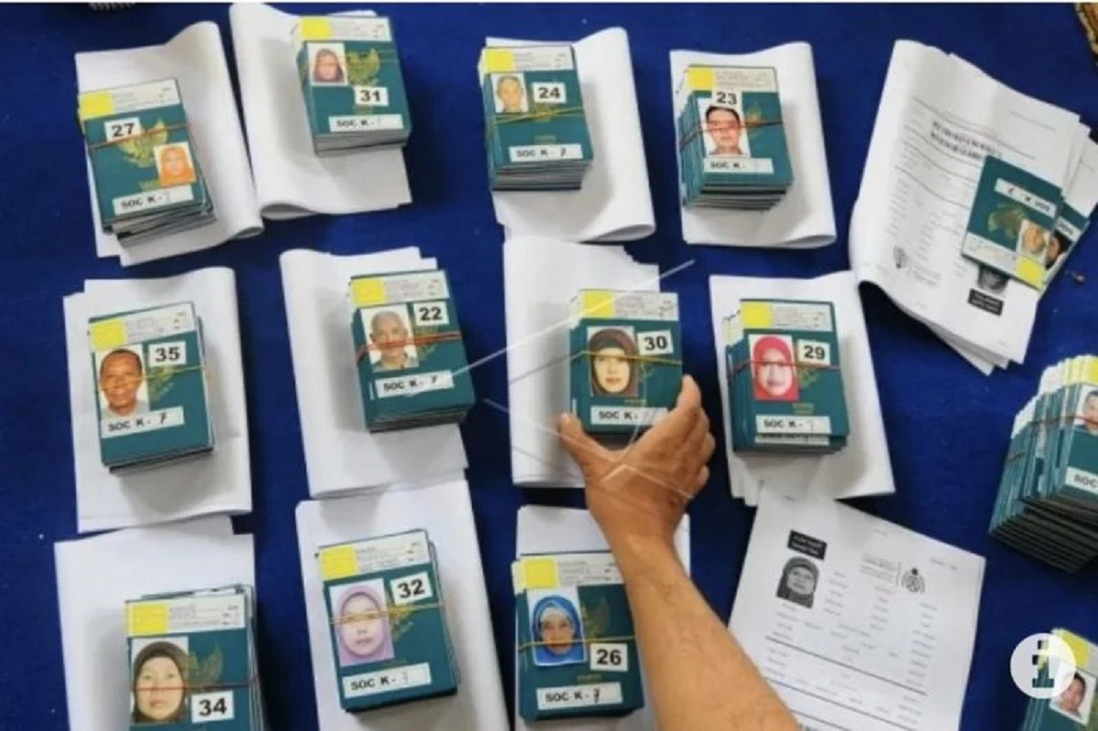 1.318 Calon Haji Asal Banyumas Siap Berangkat ke Tanah Suci Awal Mei