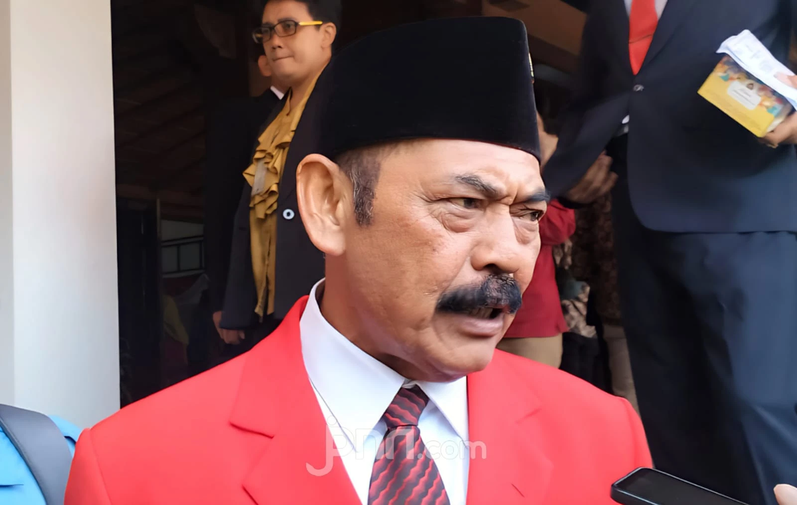 Hanya 3 Bulan Pimpin PDIP Jateng, F.X Rudy Lanjutkan Program Bambang Pacul