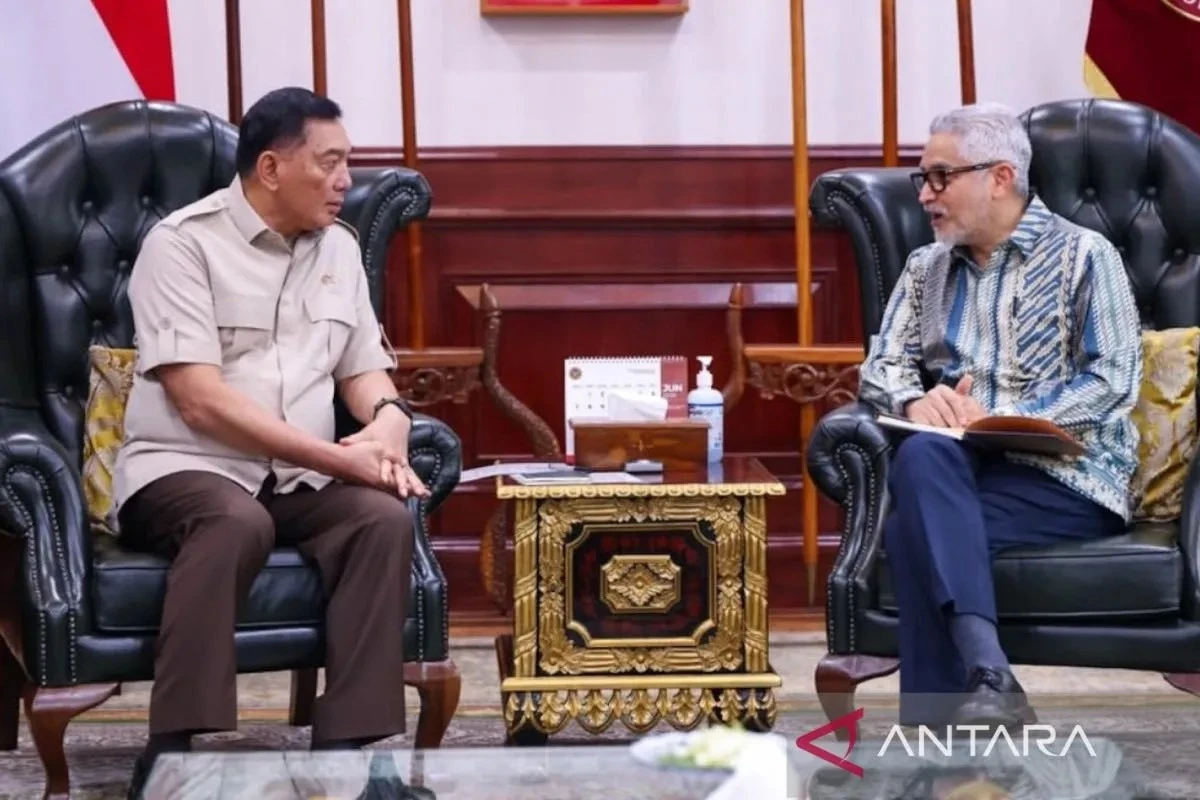 Perkuat Pertahanan, Indonesia Jajaki Kerja Sama Militer dengan Jerman