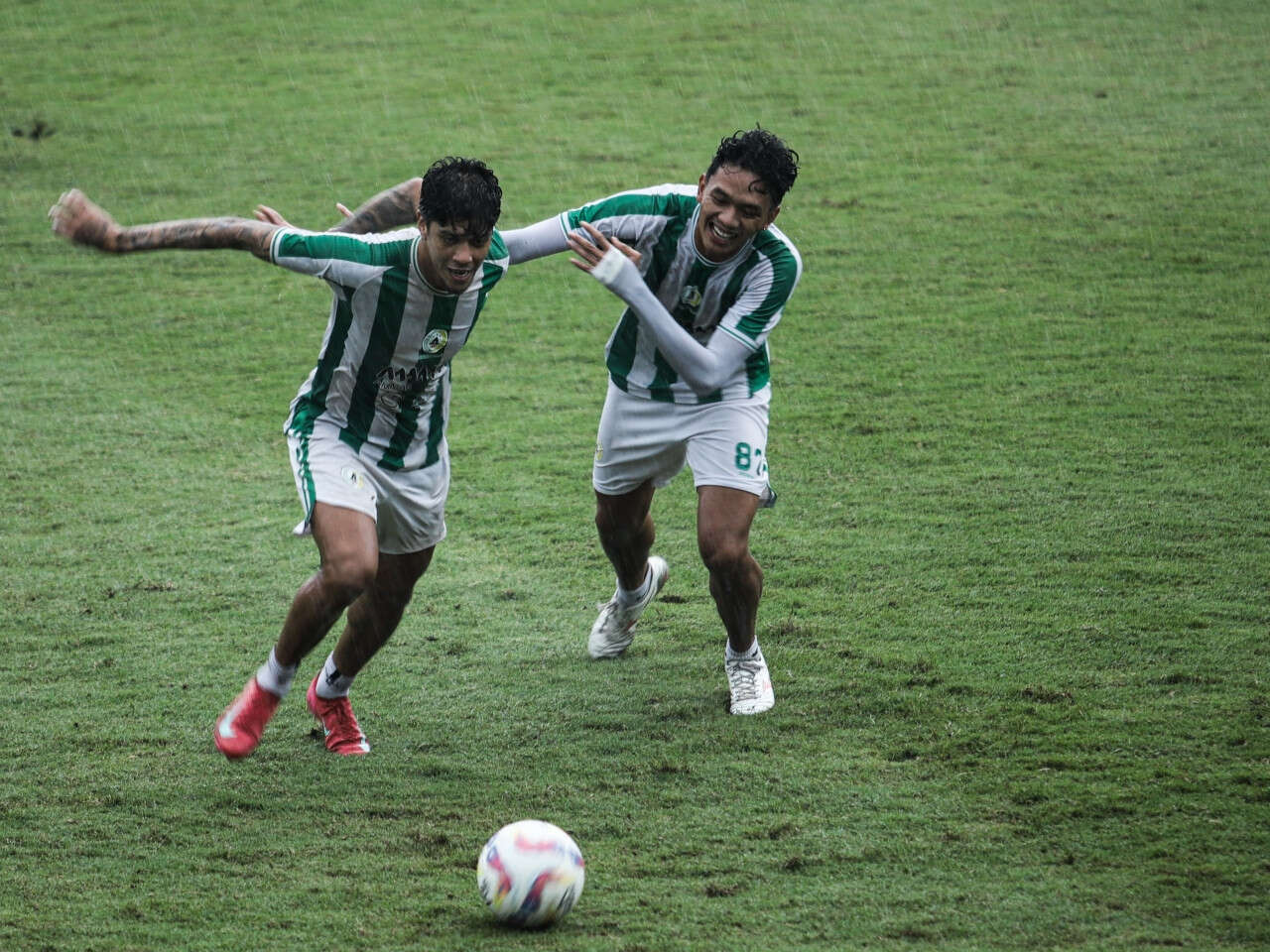 PSS Sleman Mulai Latihan, Fokus Meningkatkan Kebugaran Fisik