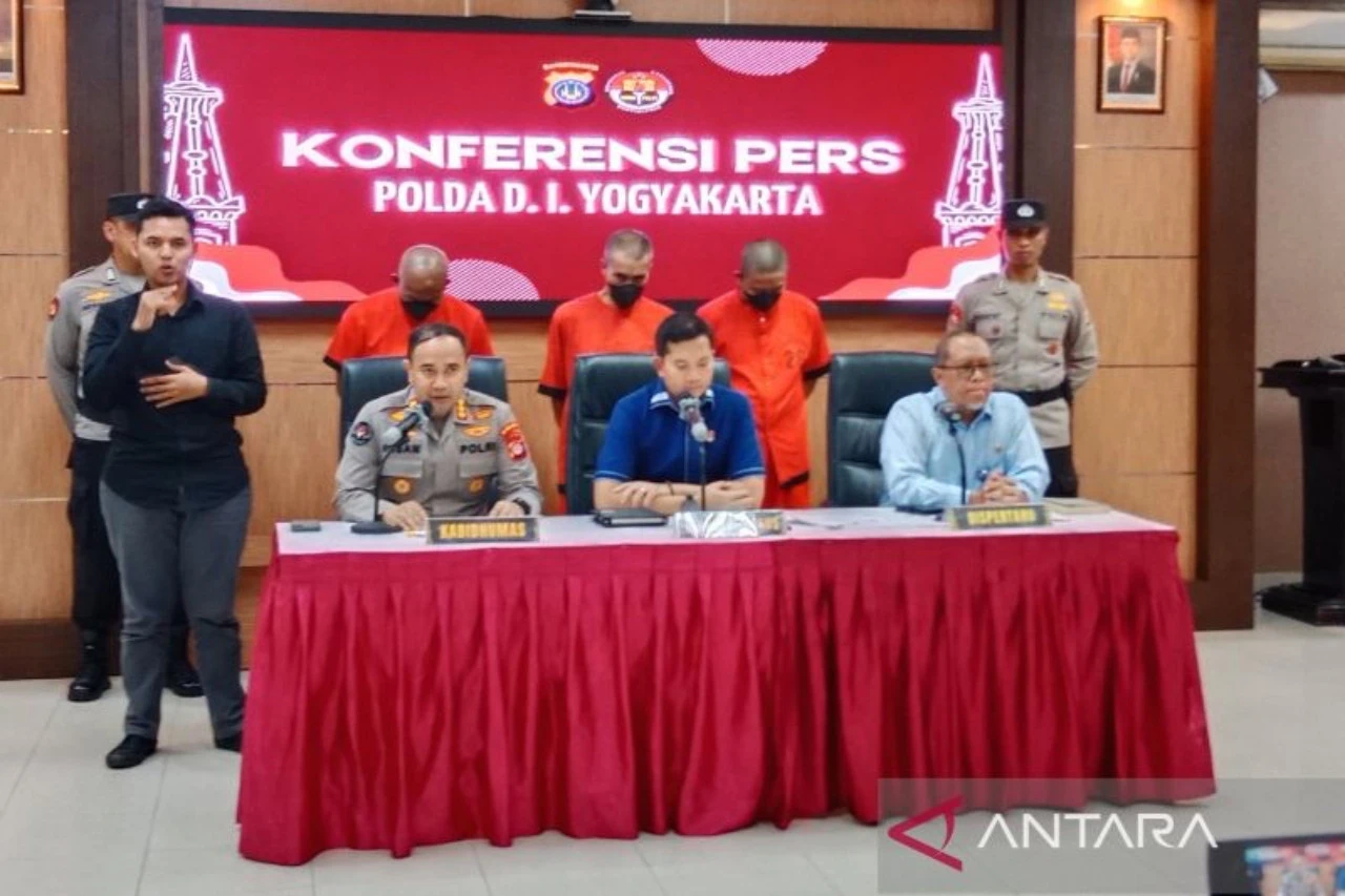 3 Pejabat Kelurahan Maguwoharjo Jadi Tersangka Korupsi TKD