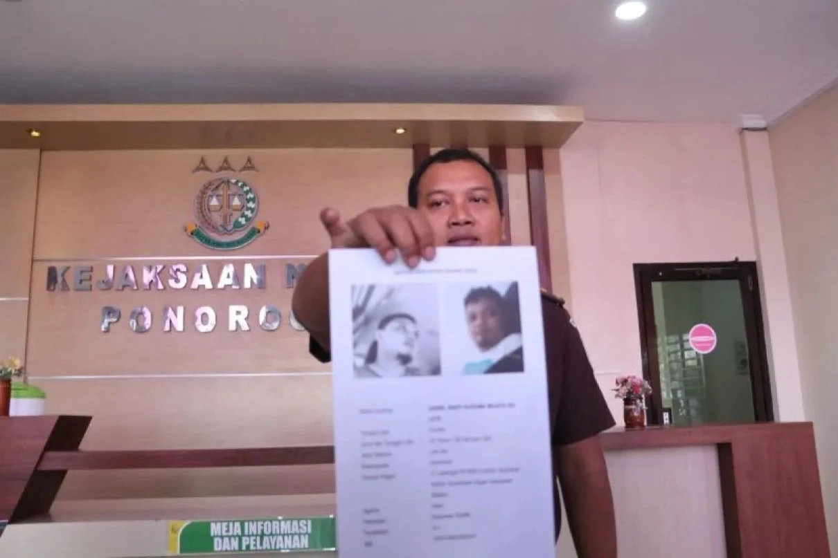 Kredit Fiktif Ratusan Juta di BRI Ponorogo, Eks Mantri Dijadikan DPO