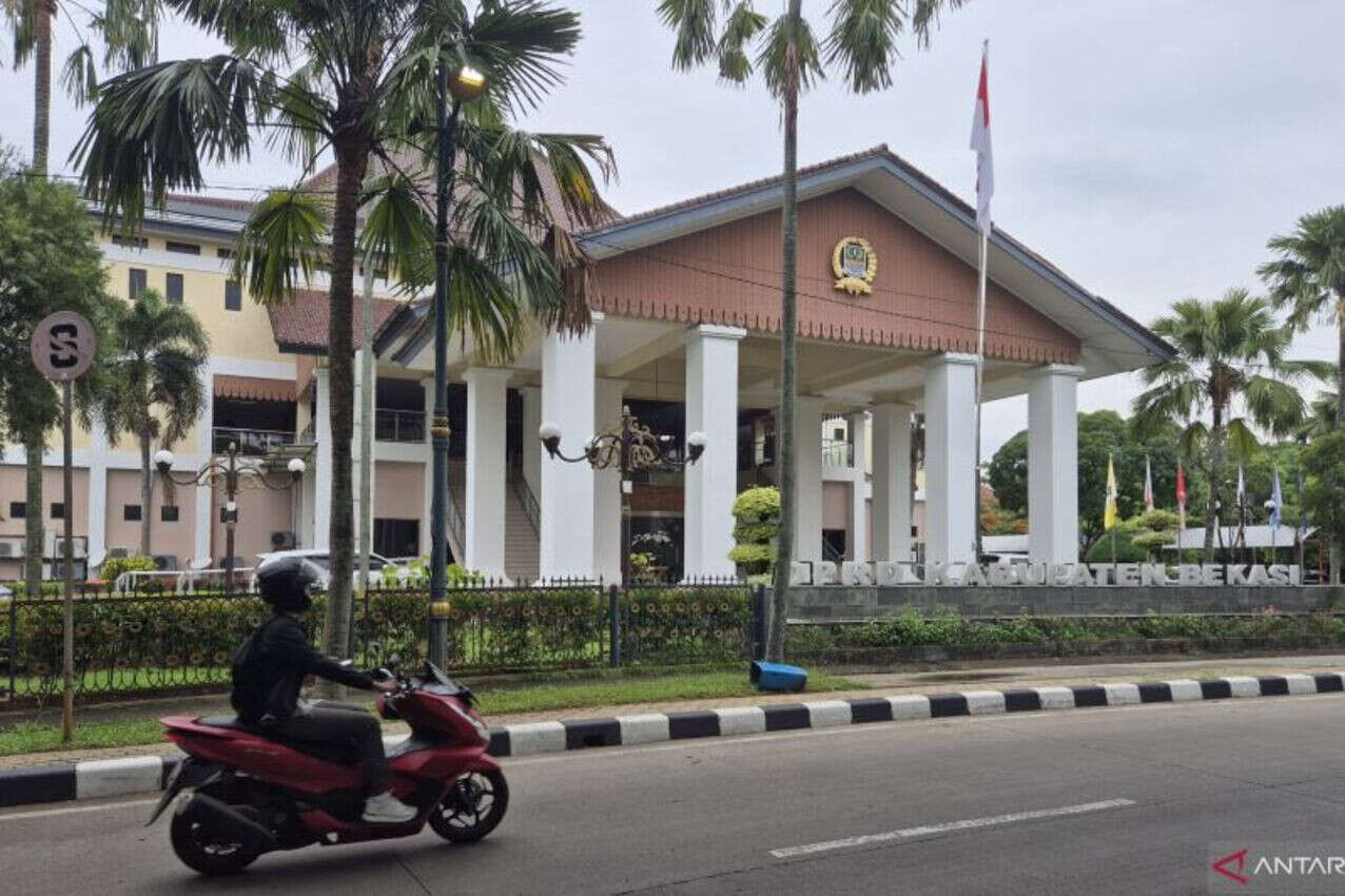 DPRD Kabupaten Bekasi Siap Garap 12 Raperda di 2025