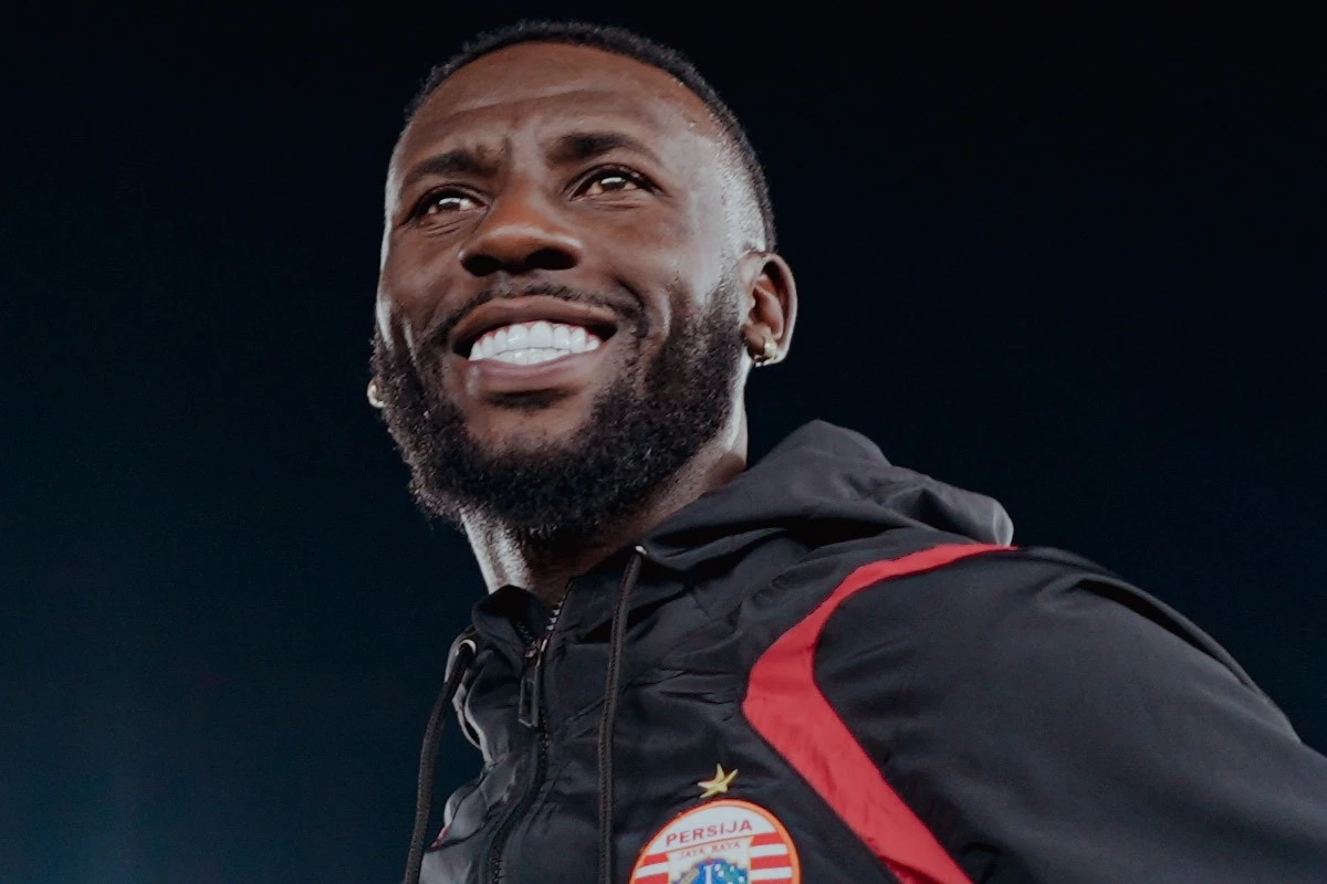 Debut di Indonesia, Pemain Asing Persija Jakarta Ingin Raih Juara