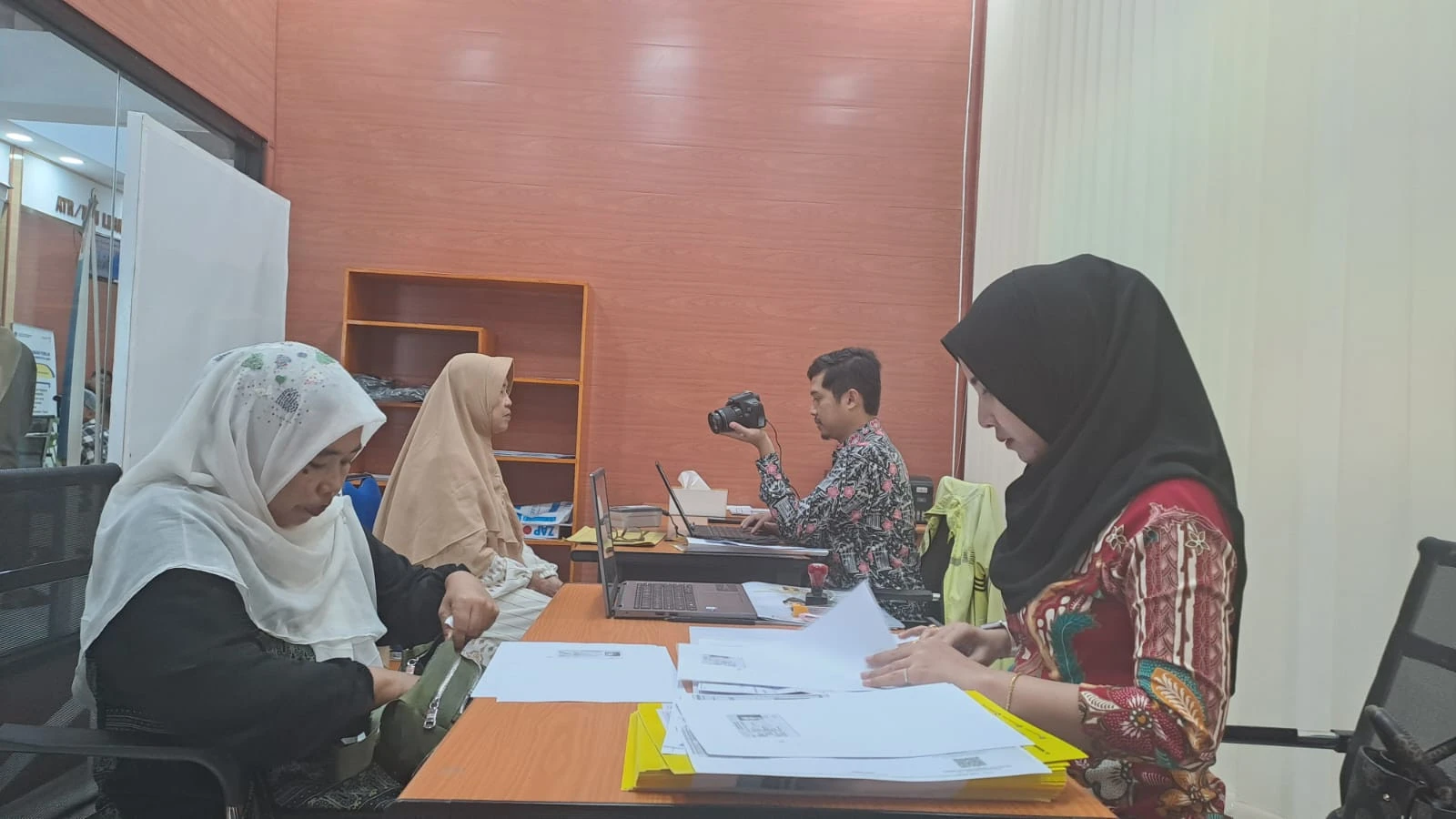 Buka Layanan Pembuatan Paspor, Imigrasi Serang Hadir di MPP Lebak