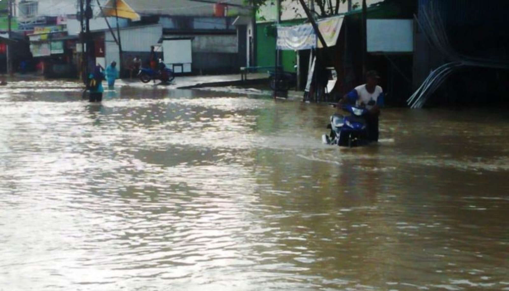 Kaltim Berpotensi Diguyur Hujan Sepanjang Ramadan, BMKG Sampaikan Peringatan Ini