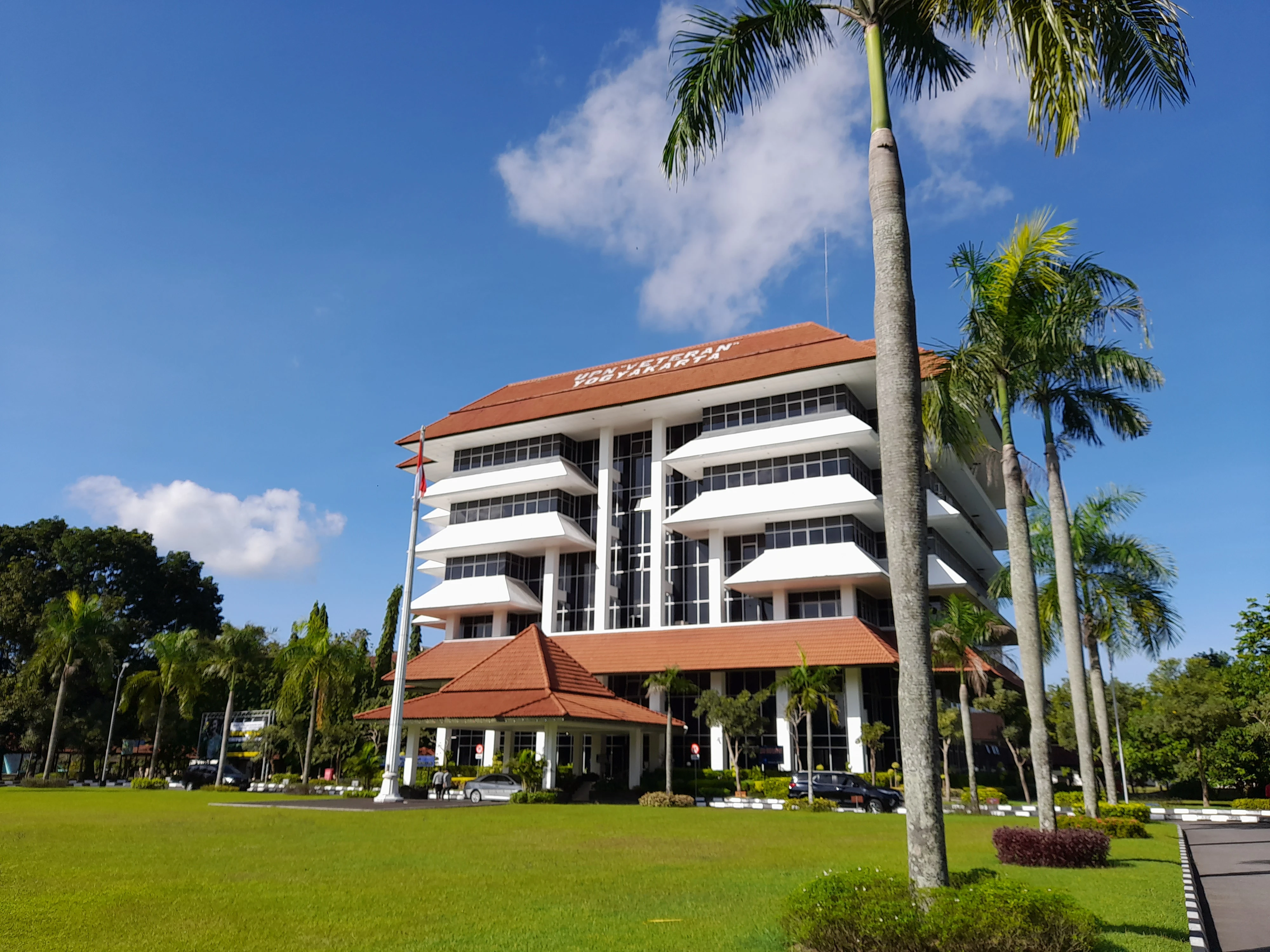 4 Bakal Calon Rektor UPN Veteran Yogyakarta Terjaring Panitia