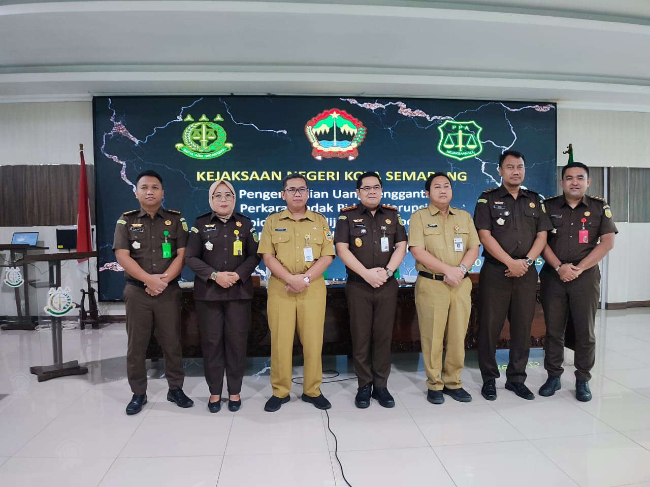 Puluhan Eks Anggota DPRD Jateng Kembalikan Rp 2,3 Miliar Kasus Korupsi APBD 2003