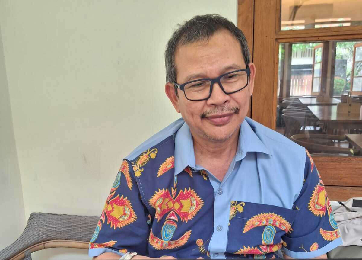 Guru Besar Unisba Septiawan Santana: Koin Jagat Merupakan Fenomena Hiperealitas