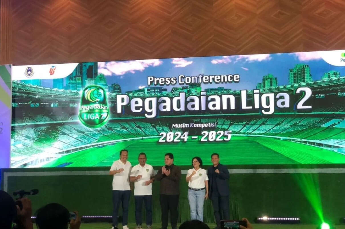 Liga 2 Dimulai 7 September 2024, Persibo Vs Gresik United Jadi Laga Pembuka