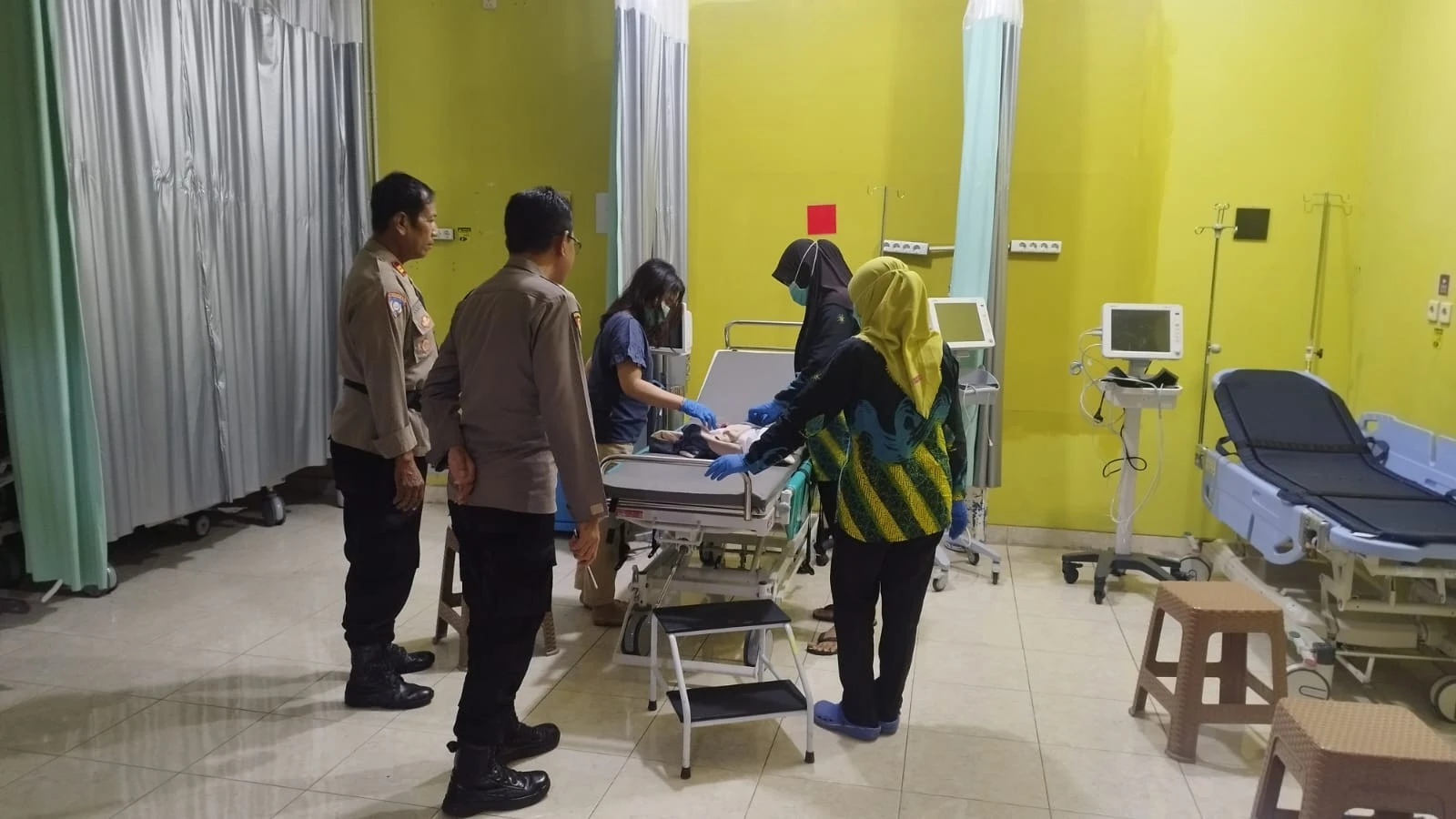 Dikira Suara Kucing, Warga Bantul Kaget Ada Bayi Tergeletak