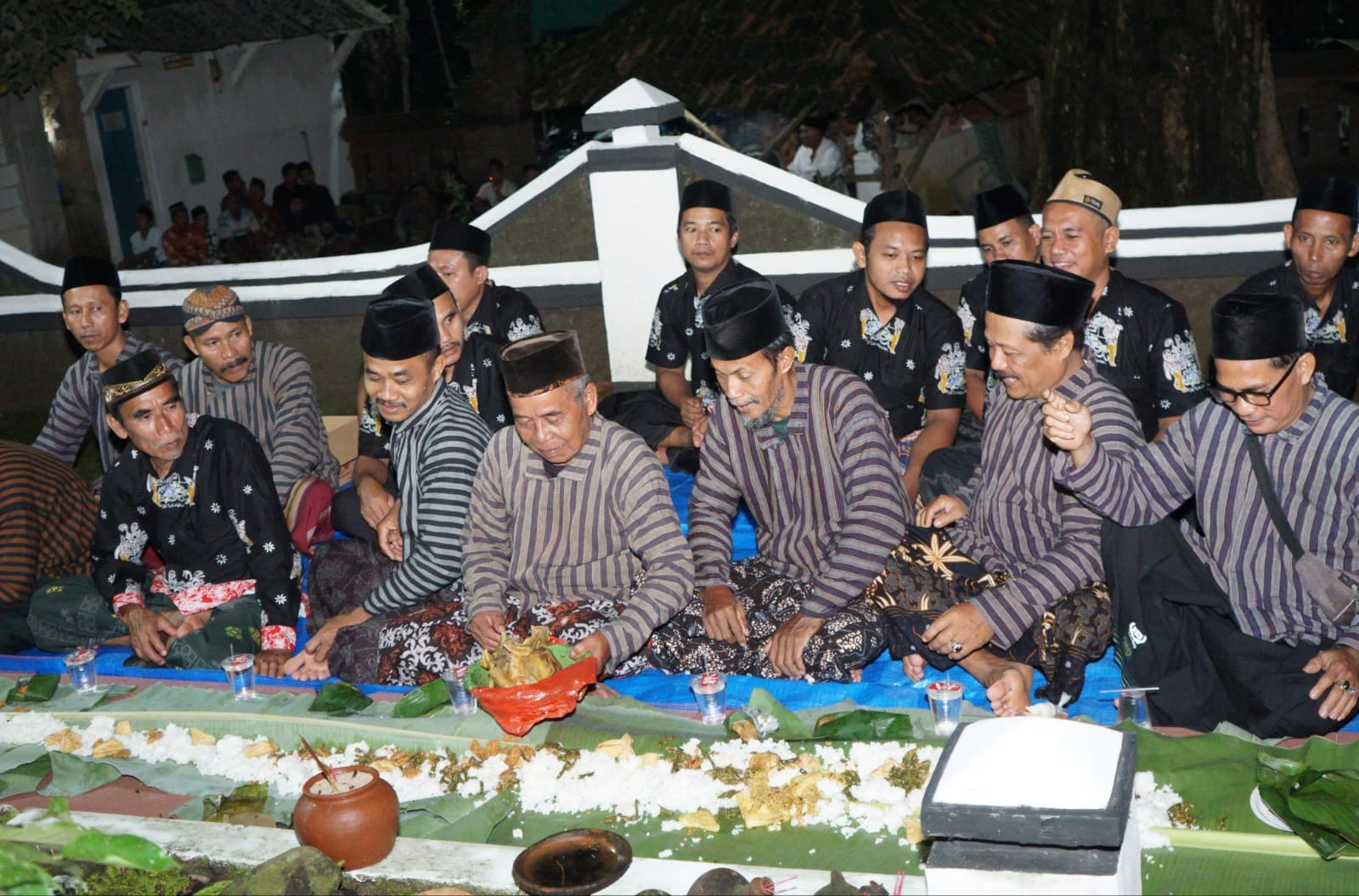 Melihat Budaya Buka Luwur & Manganan, Tradisi Ucap Syukur Panen Raya di Jepara